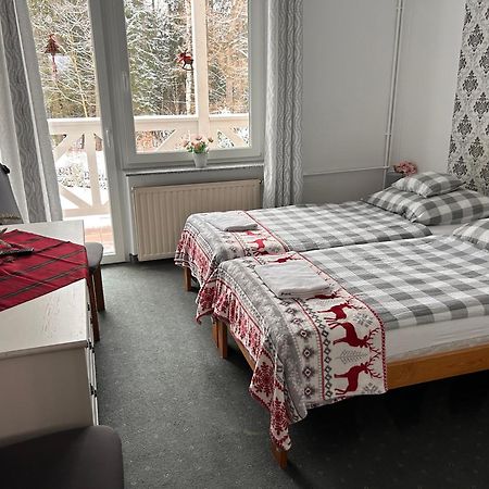 Willa Kaliniec Karpacz Eksteriør bilde